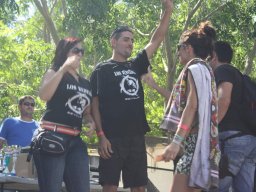 XVII Concentracion - 2010